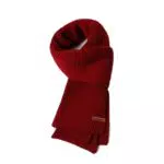 Flysluo gestrickter Loop-Schal für Damen und Herren – Winter, warm, unisex