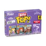 Funko Bitty Pop Disney Prinzessinnen Sammlerstück mit Überraschungsfigur