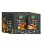 funny-frisch Linsen Chips Oriental – Knusprige Linsenchips mit orientalischen Gewürzen