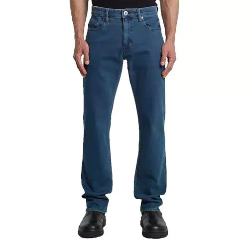 G-STAR Herren Jeans Mosa Straight – Bequeme Markenjeans Modell D23692-D552-H284