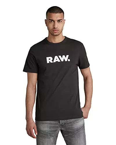 G-Star RAW Holorn Herren T-Shirt – Stylisches Shirt für Modebewusste