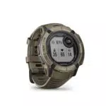 Garmin Instinct 2X Solar Tactical GPS-Smartwatch mit Solar, Sport-Apps & Schlafanalyse