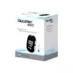 GLUCOMEN Areo Blutzuckermessgerät Set – präzise Blutzuckermessung für Diabetiker