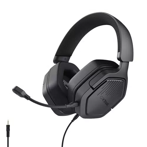 GXTrust Ravox Gaming Headset mit Mikrofon für PS5, Xbox, PC, Switch, Mobile