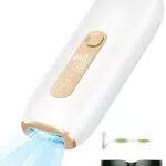 Haarlosy IPL Haarentfernungsgerät Laser für Frauen und Männer für zuhause