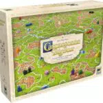 Hans im Glück Carcassonne Big Box – Familienspiel für 2–6 Spieler ab 7 Jahren