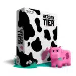 Herdentier Brettspiel – Lustiges Familienspiel für Erwachsene und Kinder ab 10 Jahren