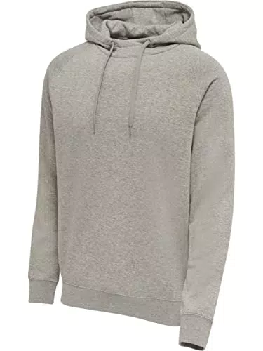 hummel hmlKlassischer Kapuzenpulli – Hochwertiger Hoodie für Damen und Herren