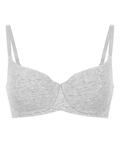 Hunkemöller Vorgeformter Bügel-BH aus Baumwolle für Damen