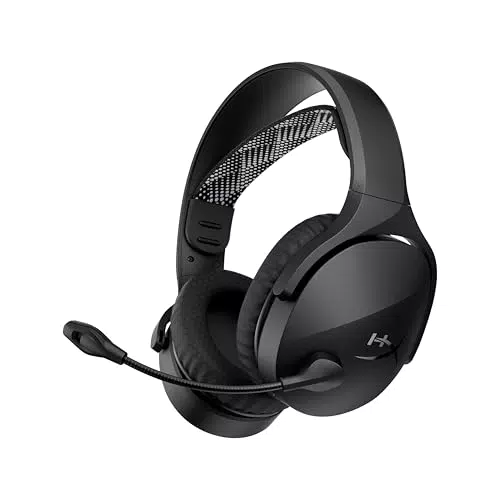 HyperX Cloud Jet Dual Wireless Gaming Headset mit Bluetooth und 2.4GHz für PC & Konsole