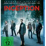 Inception Blu-ray Film – Science-Fiction Meisterwerk von Christopher Nolan