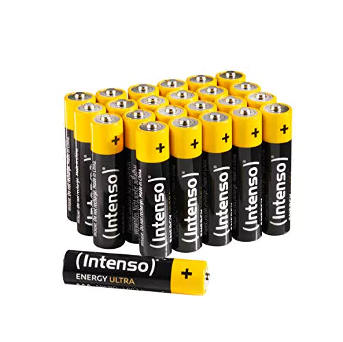 Intenso Energy Ultra AAA Micro LR03 Alkaline Batterien 4er Pack