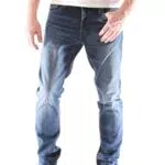 JACK & JONES Slim Fit Jeans JJIGLENN JJORIGINAL CB 816 für Herren