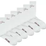 JACK & JONES Herren Tennissocken Jactennis, bequeme Sportsocken