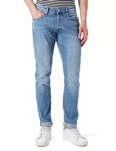 JACK & JONES Herren Jjiglenn Jjoriginal Jeans