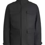 JACK & JONES Herren Parka aus Wolle - Modell: JPRBLAPARKER