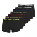 JACK & JONES Herren Trunks - Komfortable Unterwäsche für den Alltag