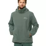 Jack Wolfskin Stormy Point 2L Herrenjacke wasserdicht und winddicht
