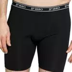 JP 1880 Herren Hose mit elastischem Bund – Bequeme lange Freizeithose