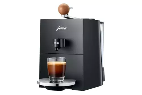 JURA ONO Kaffeemaschine für gemahlenen Kaffee – Perfekter Kaffeegenuss