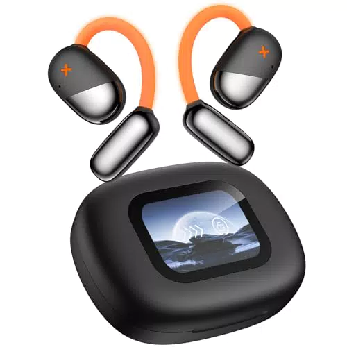 Ki Übersetzer XF33 – 3-in-1 Sprachübersetzer Kopfhörer mit 135 Sprachen und App