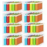 KIFZM Haftnotizen Index Marker – Wiederverwendbare Seitenmarker für Büro & Schule