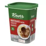 Knorr Bratenjus Pastös – Vielseitige Bratensoße und braune Soße für Fleischgerichte