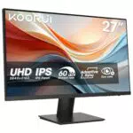 KOORUI E2711F Monitor 27 Zoll FHD, 100Hz, Adaptive Sync, HDMI, Eye Care, VESA
