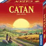 KOSMOS Catan Basisspiel – Strategiespiel und Brettspiel-Klassiker für Familien