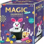 Kosmos Magic Zauberhut Zauberkasten für Kinder ab 6 Jahren mit Zaubertricks