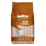Lavazza Qualità Rossa Kaffeebohnen mit Schokolade und Trockenfrüchten Aroma, Intensität 5, 1 Kg