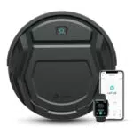 LEFANT M210P Staubsaugerroboter mit WLAN, Alexa, leise, ideal für Tierhaare