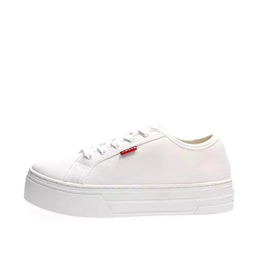 Levi's Tijuana Sneaker Damen – Bequeme Freizeitschuhe für jeden Tag