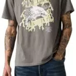Levi's T-Shirt Relaxed Fit für Herren – Modell SS Lightning Eagle