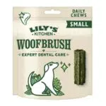 Lily's Kitchen Woofbrush Zahnpflege-Kausnack für ausgewachsene Hunde