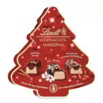 Lindt Weihnachts-Marzipan Pralinen Tanne – Edle Pralinenmischung Weihnachten