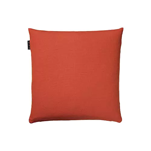 LINUM Pepper Premium Kissenhülle aus 100% Baumwolle, maschinenwaschbar