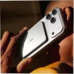 LISEN Magnetische 15W Powerbank MagSafe Slim mit USB-C für iPhone und Samsung