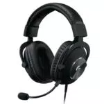 Logitech G PRO X Gaming Headset mit Blue VO!CE Mikrofon und DTS Headphone:X 7.1
