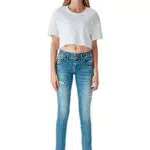 LTB Jeans Damen Molly M – Modische Damenjeans für stilbewusste Frauen