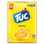LU Tuc Original Cracker – Knuspriger Snack für zwischendurch