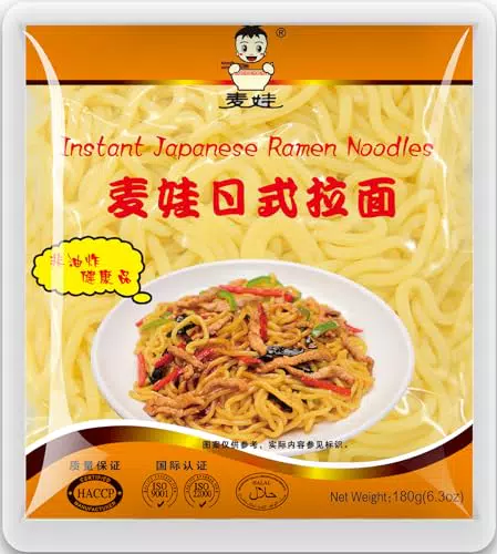 MAI WA Udon Nudeln – Authentische japanische Teigwaren für Ihre Gerichte