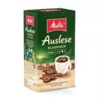 Melitta Auslese Filterkaffee gemahlen – Starke Röstung für Filtermaschinen