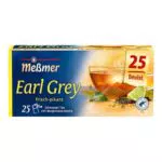 Meßmer Earl Grey Tee – Aromatischer Schwarztee mit feinem Bergamotte-Geschmack