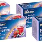 Meßmer Nordische Beeren Ländertee – glutenfrei, laktosefrei, vegan