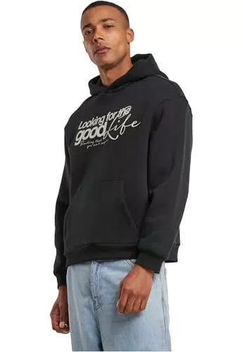 Mister Tee Herren Sweatshirt – Bequemes Designer Pullover für Alltag und Freizeit