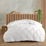 Mixibaby 4-Jahreszeiten Steppdecke Mono – Ganzjahresbettdecke hochwertig