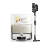 Mova V50 Ultra Saugroboter mit Wischfunktion, Liftbare Navigation, 24.000 Pa