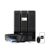 Mova V50 Ultra Saugroboter mit Wischfunktion und AI-gesteuerter Navigation