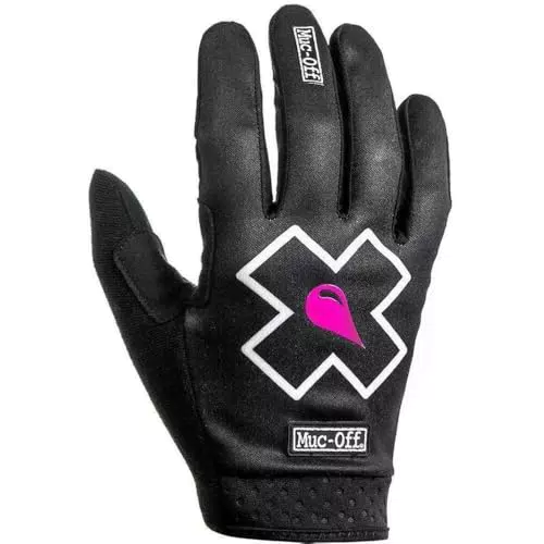 Muc Off Soft Goods MTB Fahrradhandschuhe für Mountainbike und Radsport